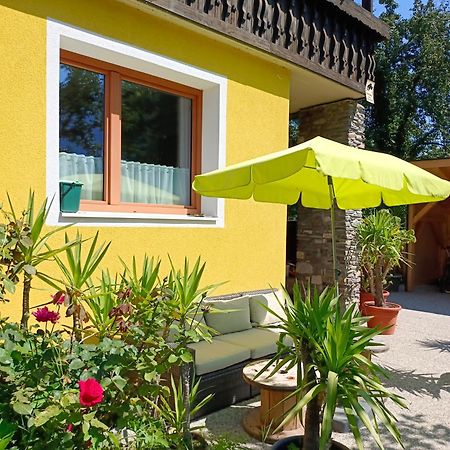 Ferienwohnung Holiday Lienz Kültér fotó