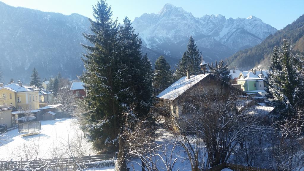 Ferienwohnung Holiday Lienz Szoba fotó