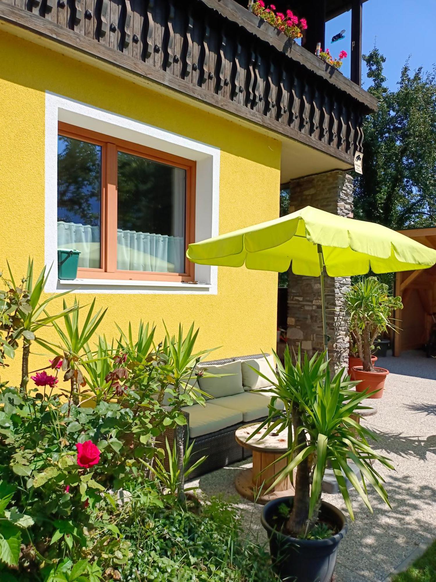 Ferienwohnung Holiday Lienz Kültér fotó