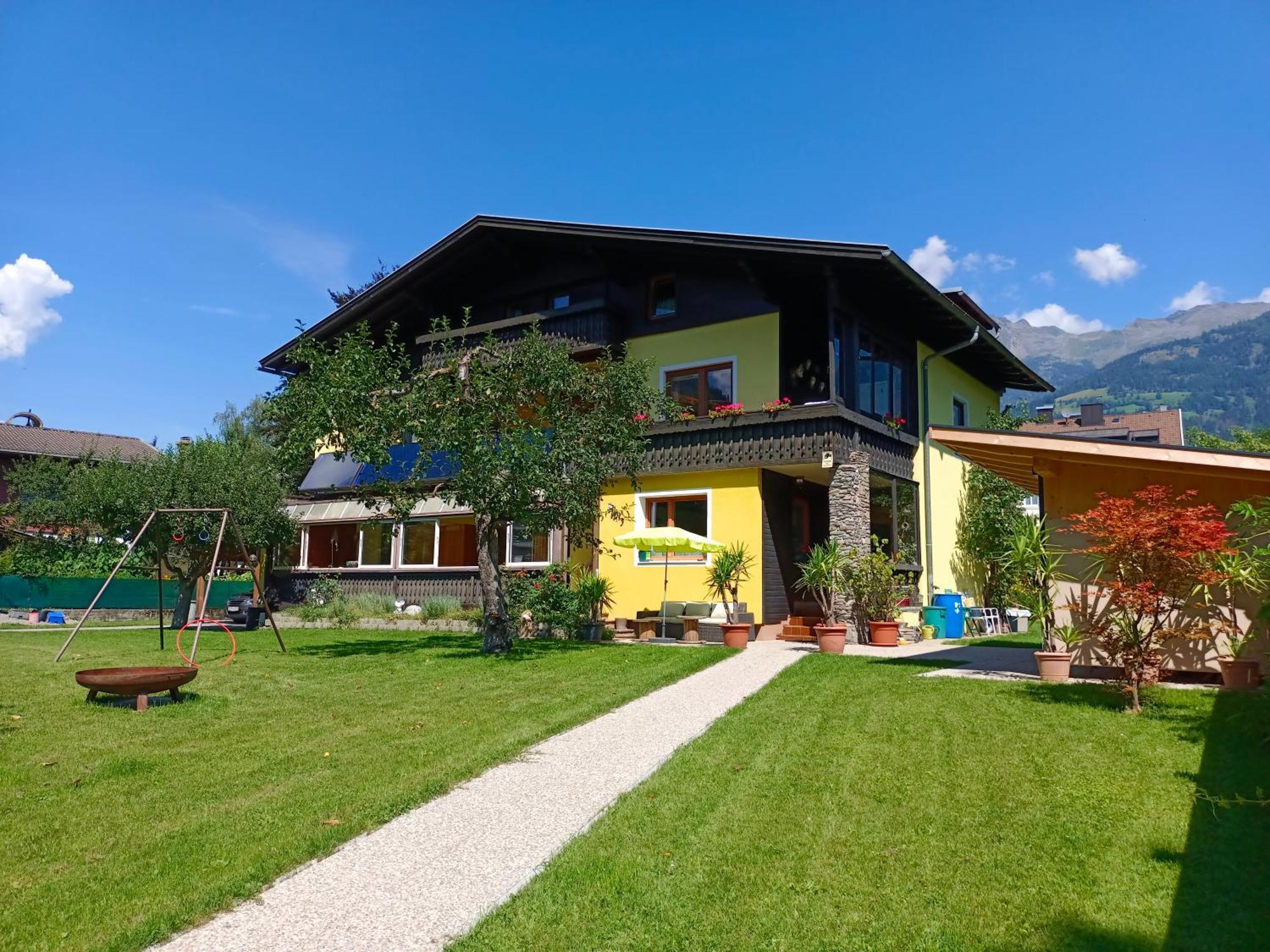 Ferienwohnung Holiday Lienz Kültér fotó