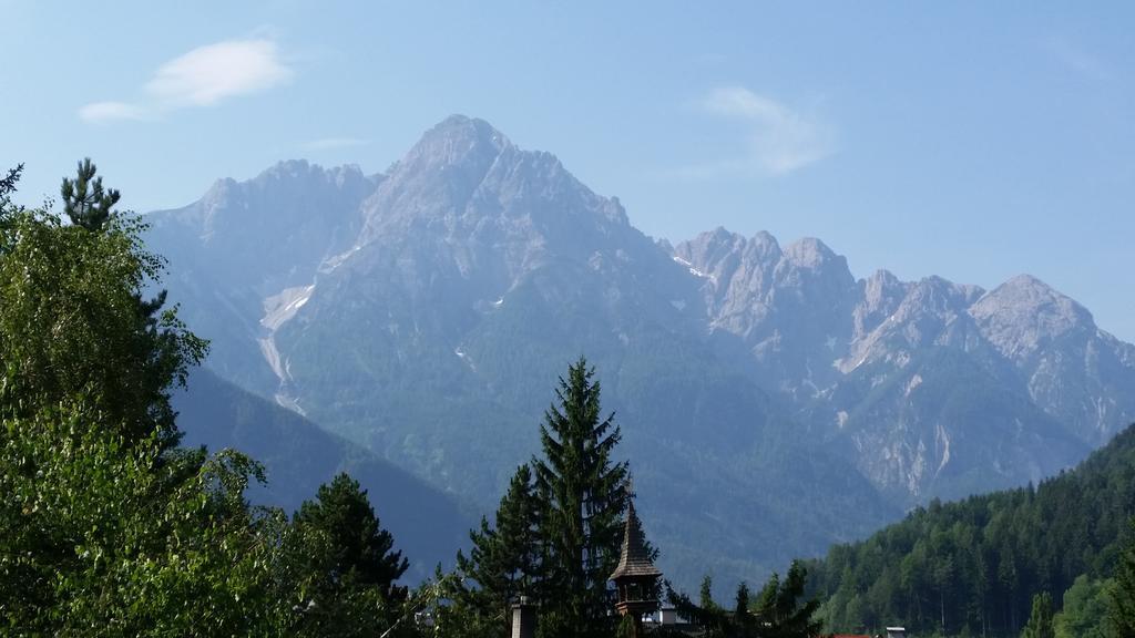 Ferienwohnung Holiday Lienz Szoba fotó