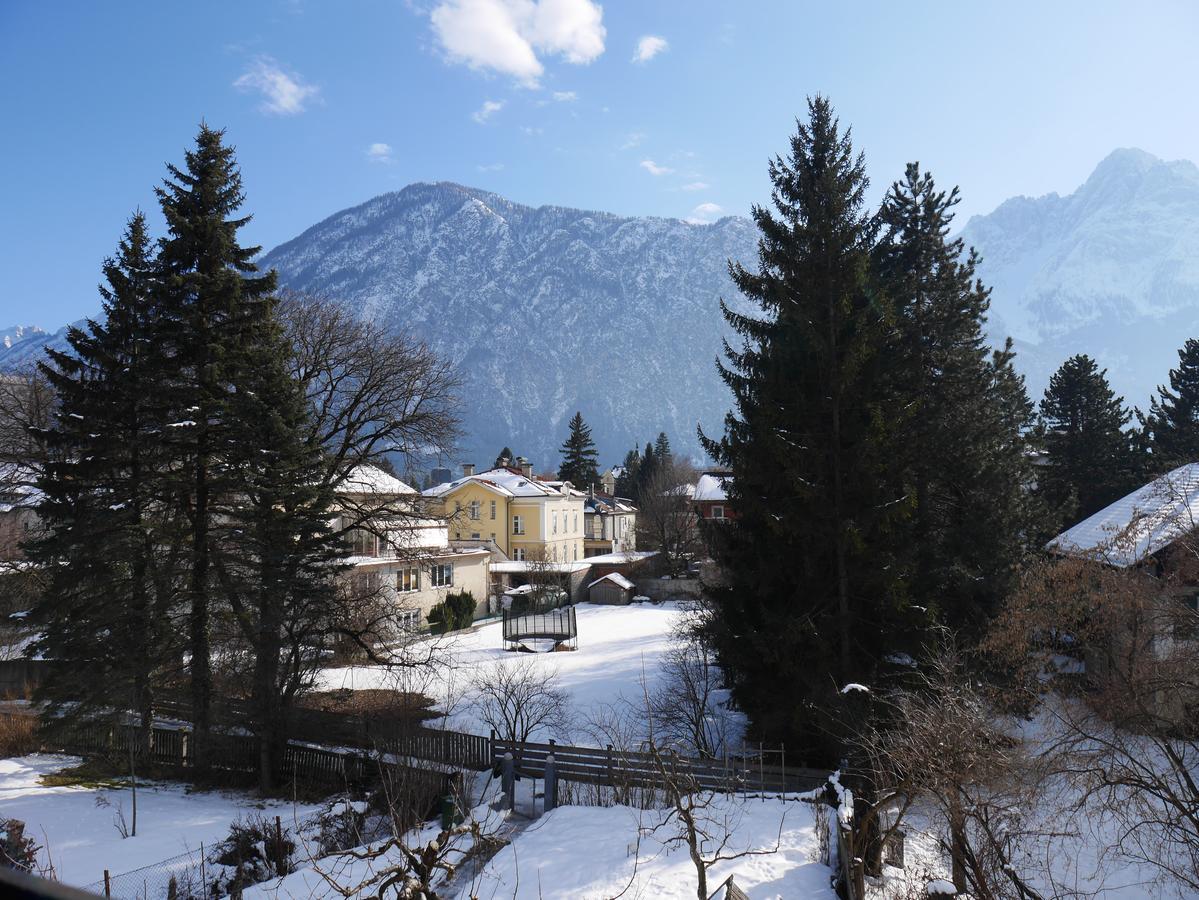 Ferienwohnung Holiday Lienz Kültér fotó